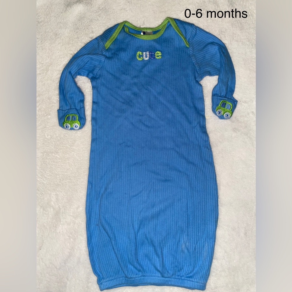 Boys Sleeper Sack